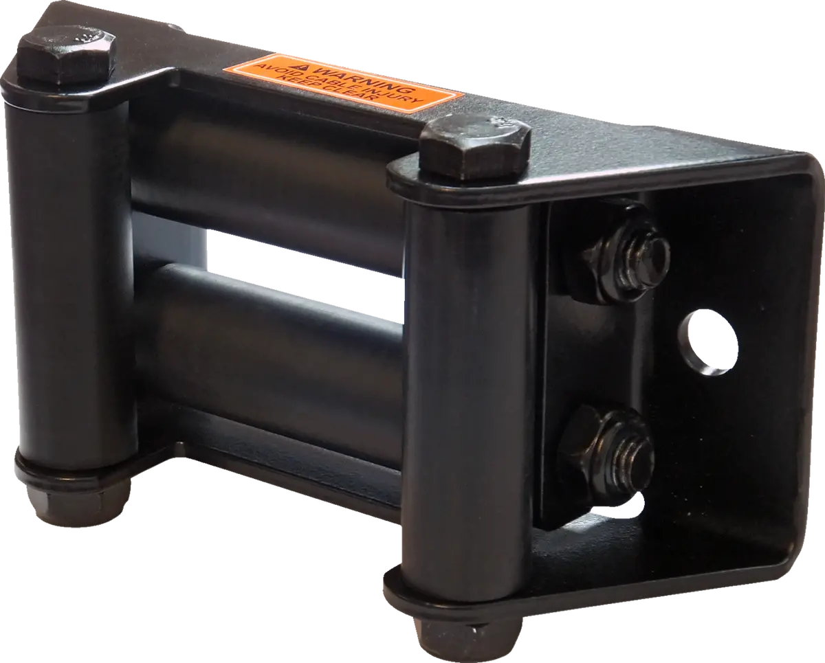 Kfi Products Winch Roller Fairlead Se-Rf - 4.875" Bolt Pattern For Atv 1