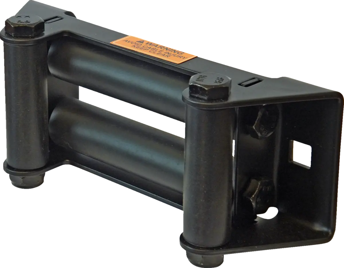 Kfi - Se-Wrf Winch Roller Fairlead 6.00" Wide Universal Synthetic Cable Atv 1