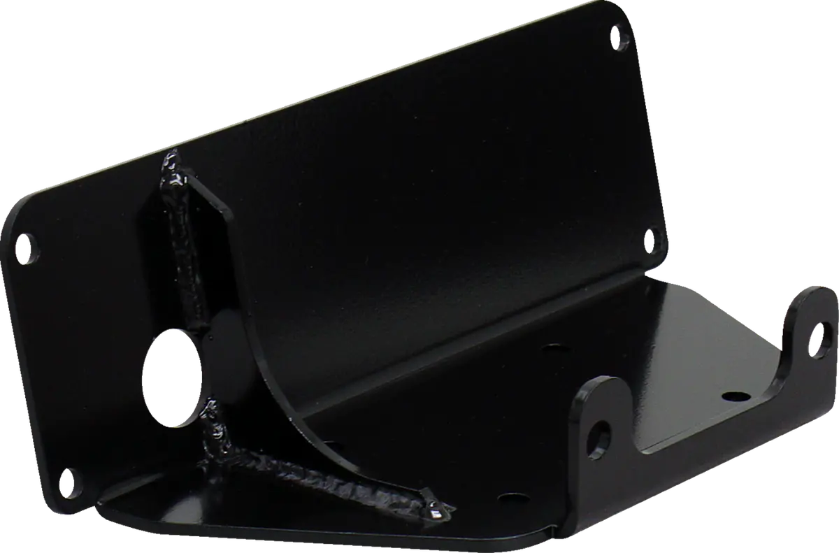 Kfi Products Winch Mount For Polaris 100230 - Heavy Duty Steel Fitment 1