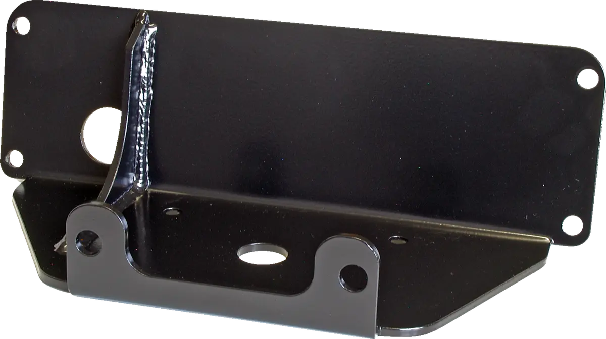 Kfi Products Winch Mount For Polaris Sportsman - Warn Winch 100300 1