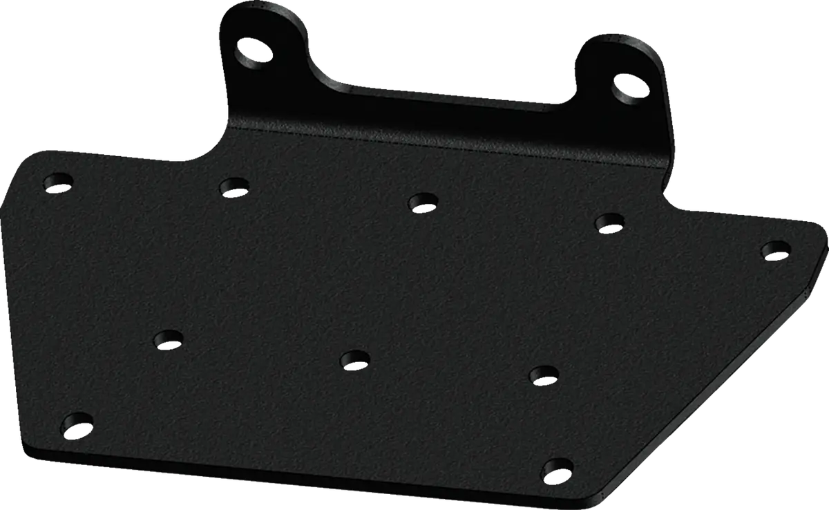 Kfi Products Yamaha Big Bear Winch Mount 100330 - Easy Install, Usa Made 1