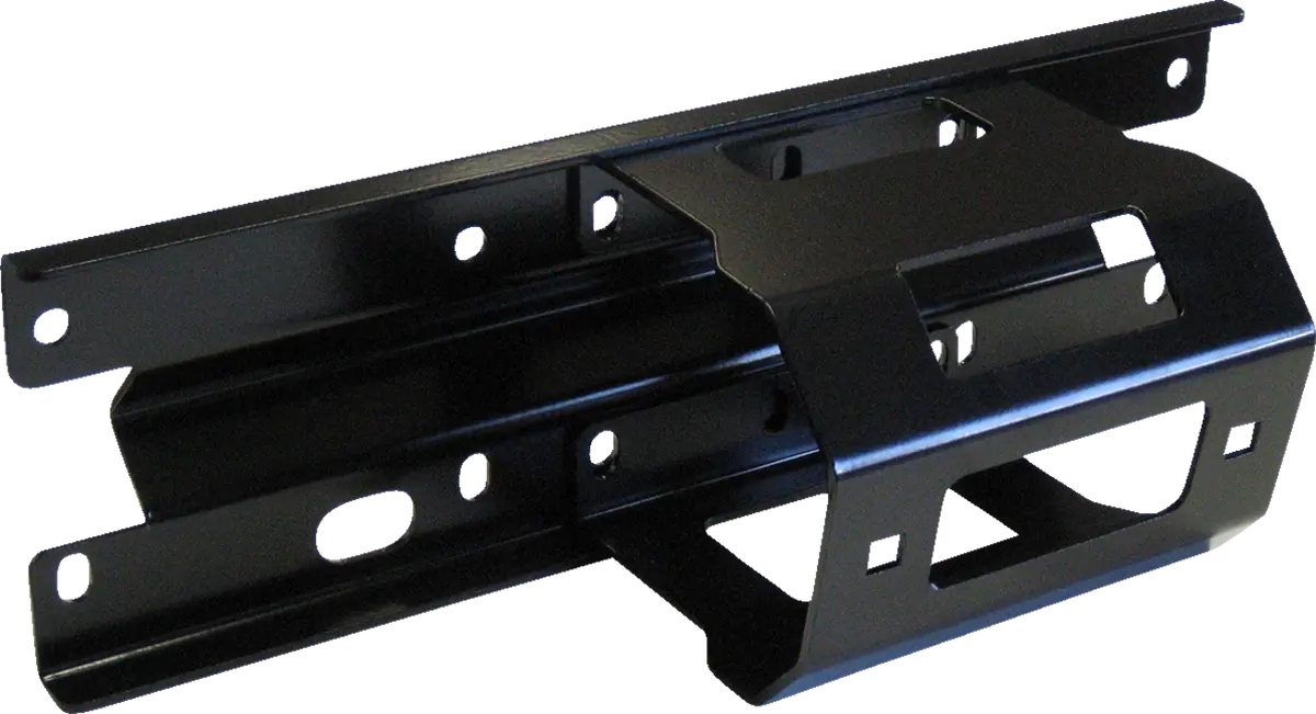 Kfi Products Winch Mount For Polaris 100440 – Steel, Easy Install, Oem Fit 1