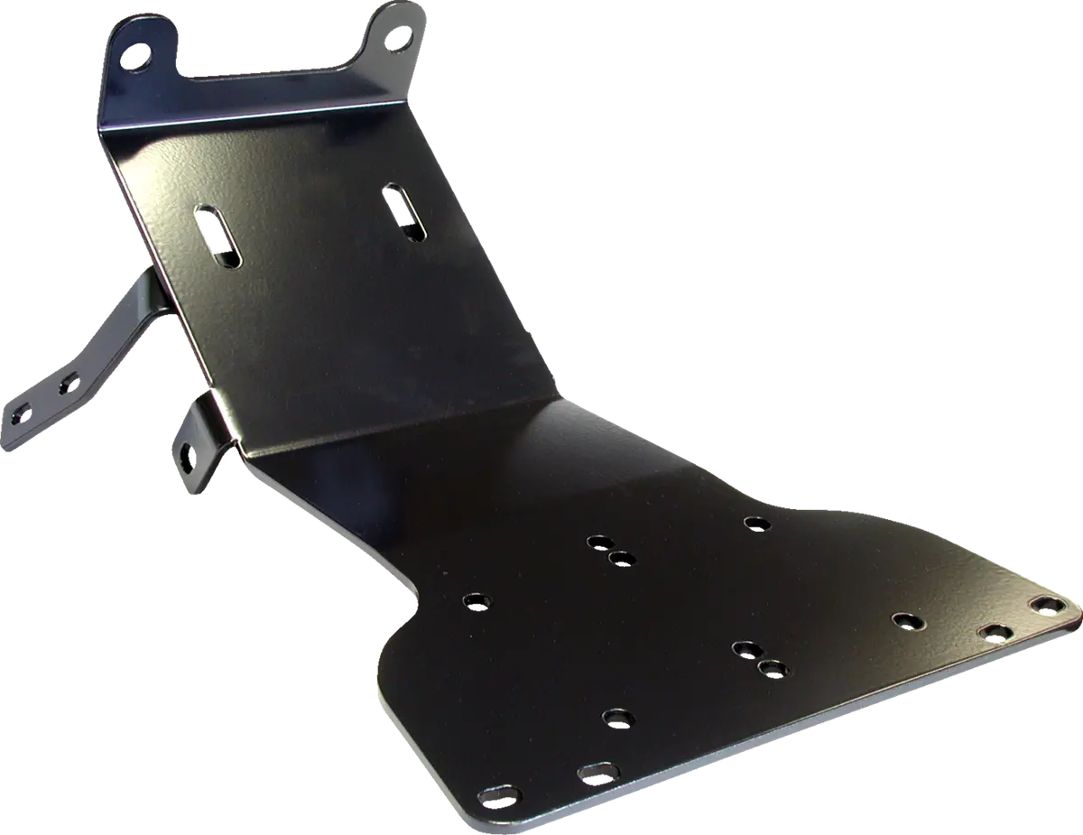 Kfi Products Winch Mount For Honda Rancher 100505, Easy Install & Durable 1