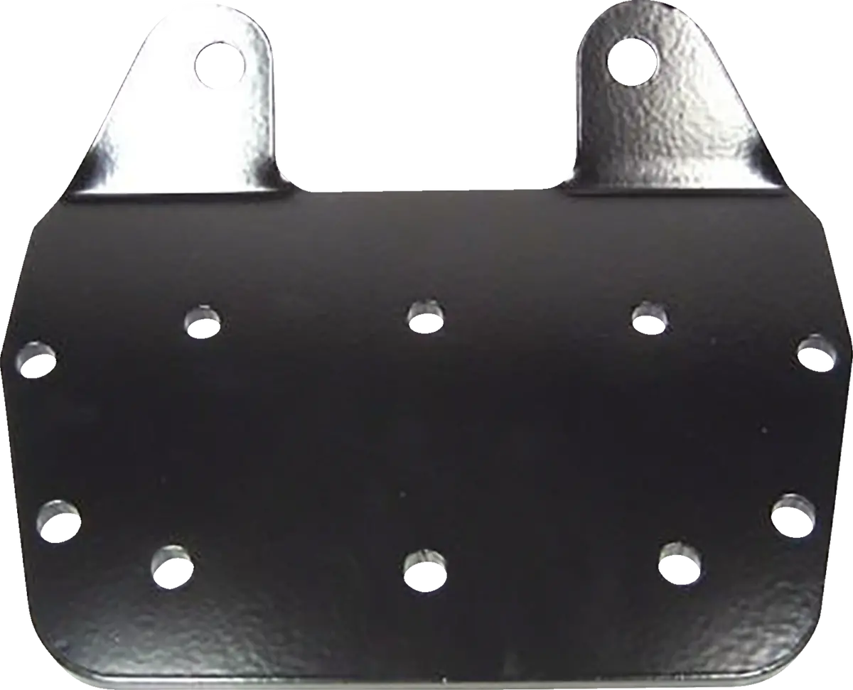 Kfi Products Winch Mount For Grizzly 660 - Durable Steel Construction 1