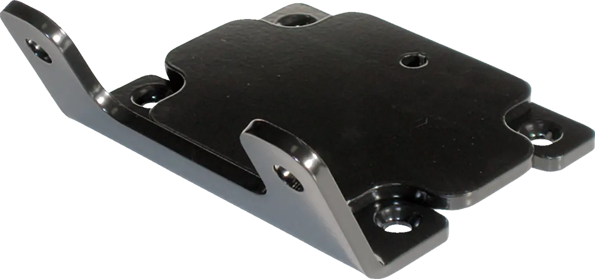 Kfi Products Yamaha Winch Mount 100530 For Atv/Utv, Easy Install 1