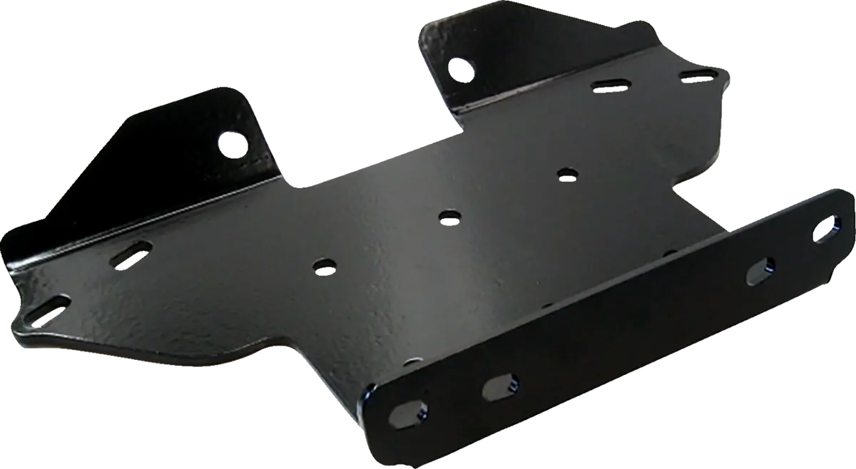 Kfi Products Kawasaki Winch Mount 100535 For Atv/Utv/Truck Fits Many Winches 1