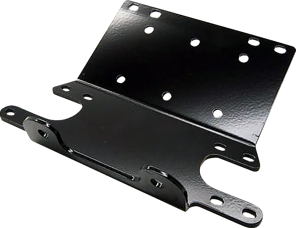 Kfi Products Honda Winch Mount 100545 Durable Steel Fitment 1