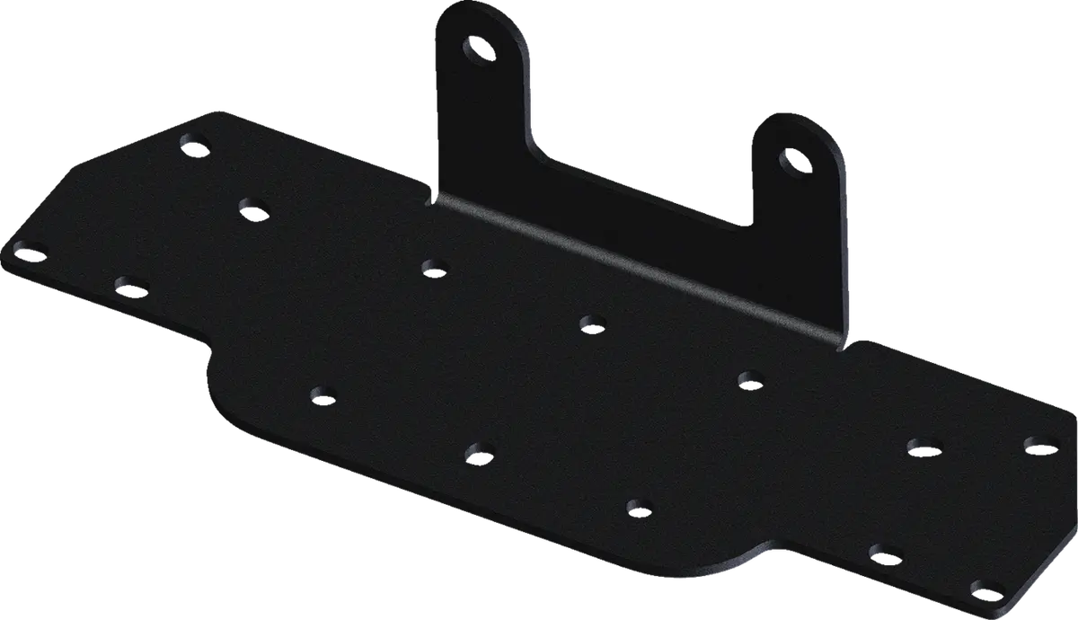 Kfi Products Winch Mount - Prairie 360 100570 For Atv & Utv 1