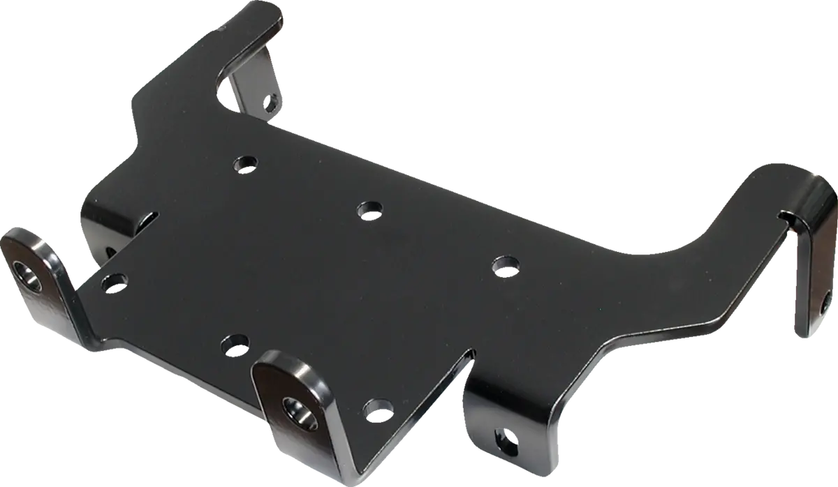 Kfi Products Grizzly 600 Winch Mount 100580 For Atv & Utv 1