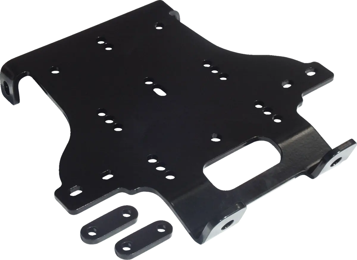 Kfi Products Honda Winch Mount 100585 - Steel, Powder Coated, Easy Install 1