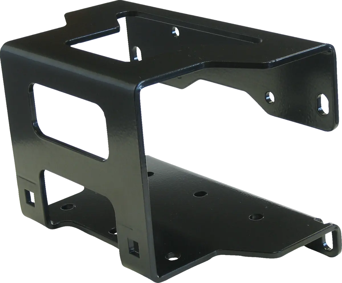 Kfi Products Polaris Winch Mount 100590 For Atv And Utv 1