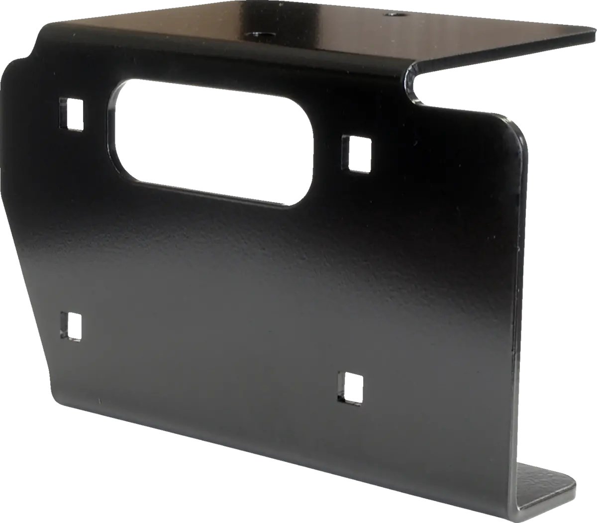 Kfi Products Winch Mount For Kawasaki/Suzuki 100595 - Heavy-Duty Steel 1