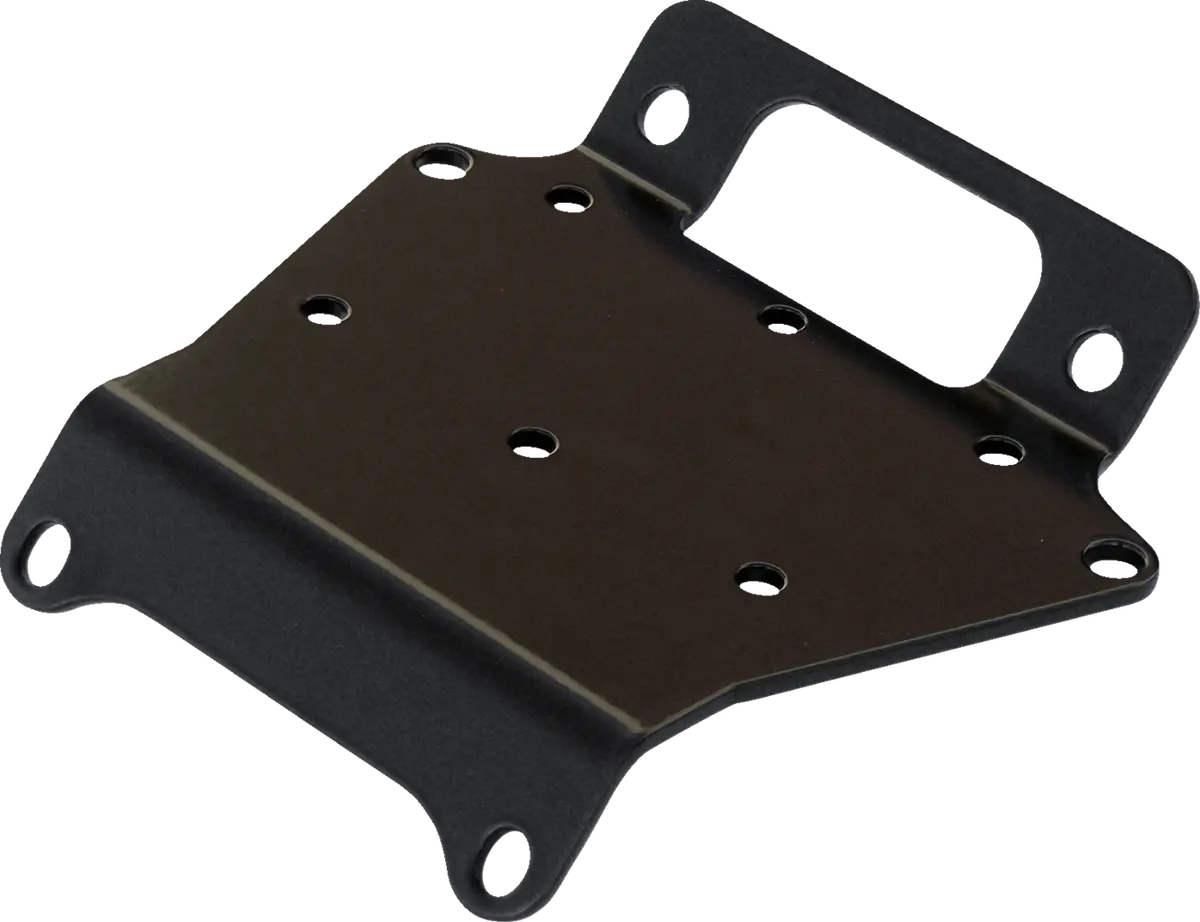 Kfi Products Yamaha Winch Mount 100605 For Select Atv/Utv Winches 1