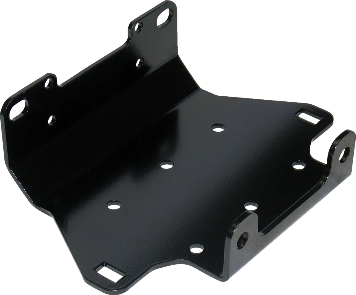 Kfi Products Yamaha 100610 Winch Mount For Select Atv & Utv Models 1
