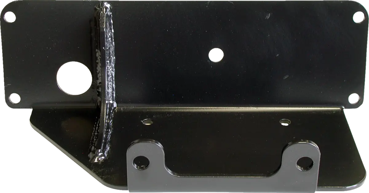 Kfi Products Winch Mount For Polaris 100650 – Heavy Duty Steel Fitment 1