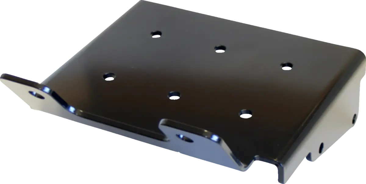 Kfi Products Suzuki Winch Mount 100680 For Off-Road Vehicles And Utvs 1