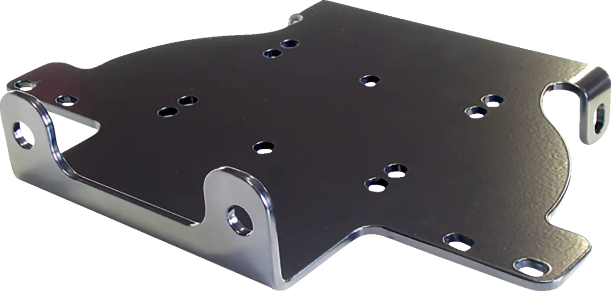 Kfi Products Honda Winch Mount 100685 For Atv/Utv With Steel Construction 1