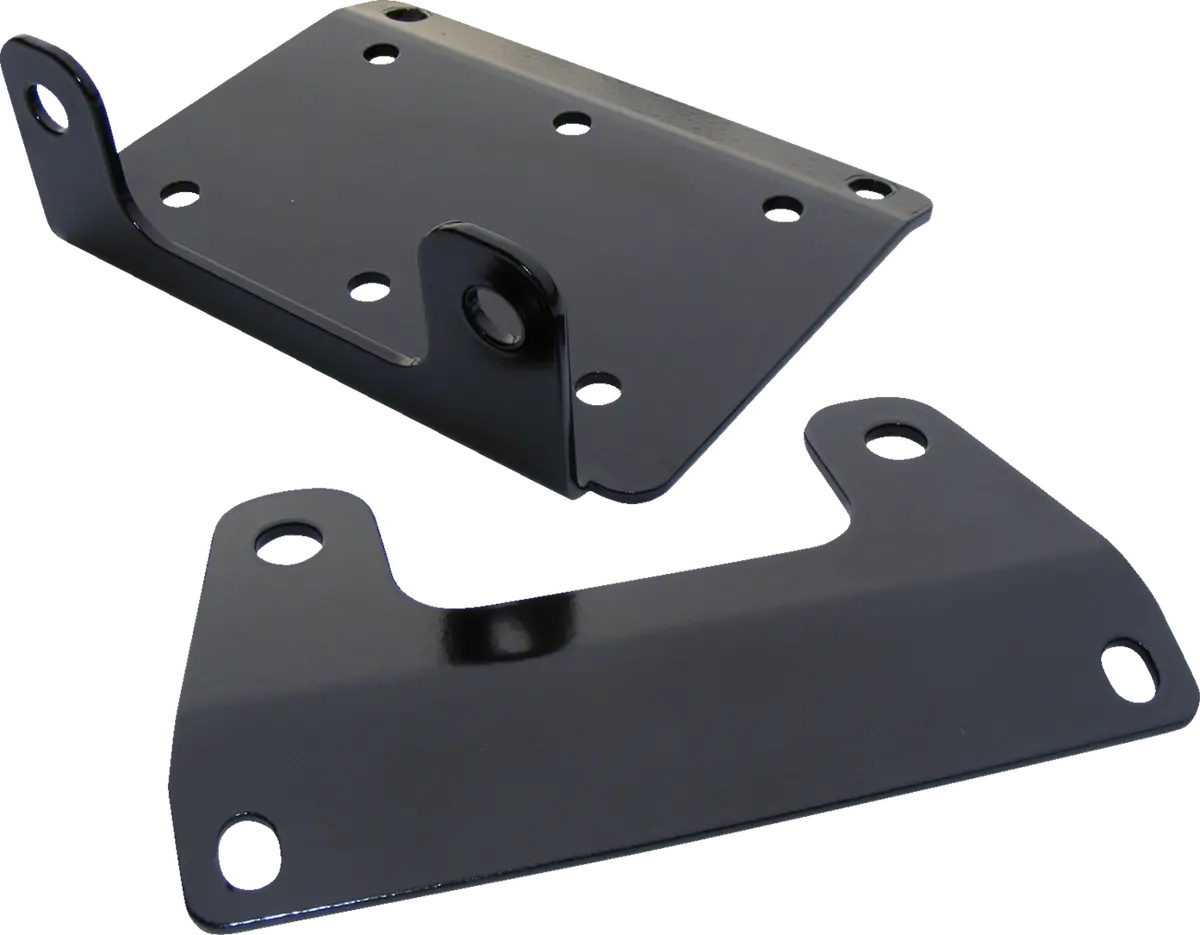 Kfi Products Winch Mount For Arctic Cat/Tracker 100795 – Heavy-Duty Steel Fitment 1