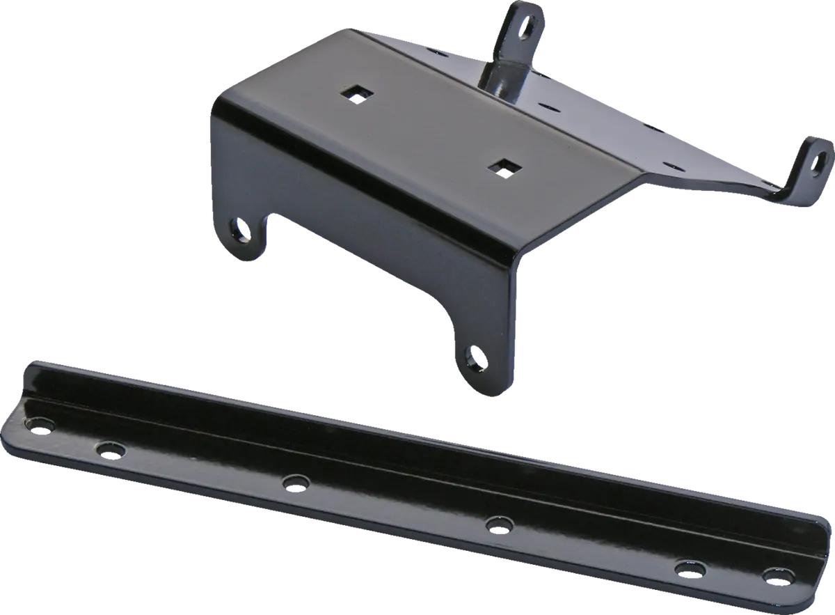 Kfi Products Honda Winch Mount 100885 Heavy Duty Steel Fitment 1