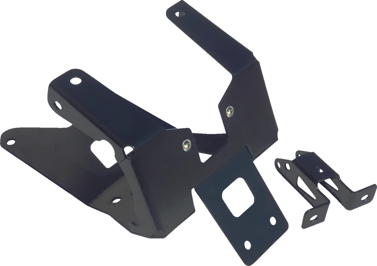 Kfi Products Can-Am Winch Mount 100920 For Atv/Utv With Universal Fit 1