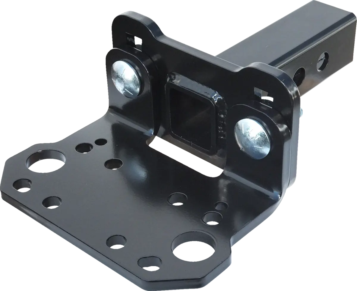 Kfi Products Tiger Tail™ Mount 2-Inch Adjustable Receiver Part# 101110 1