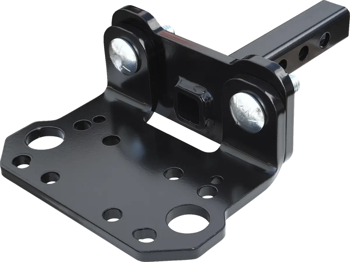 Kfi Products Tiger Tail™ Mount Adjustable Receiver 1-1/4" - Dependable Fit 1
