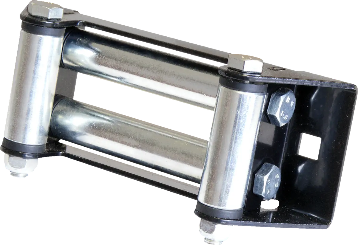 Kfi Products Winch Roller Fairlead - Wide 6.00" Bolt For Atv Utv-Rf 1