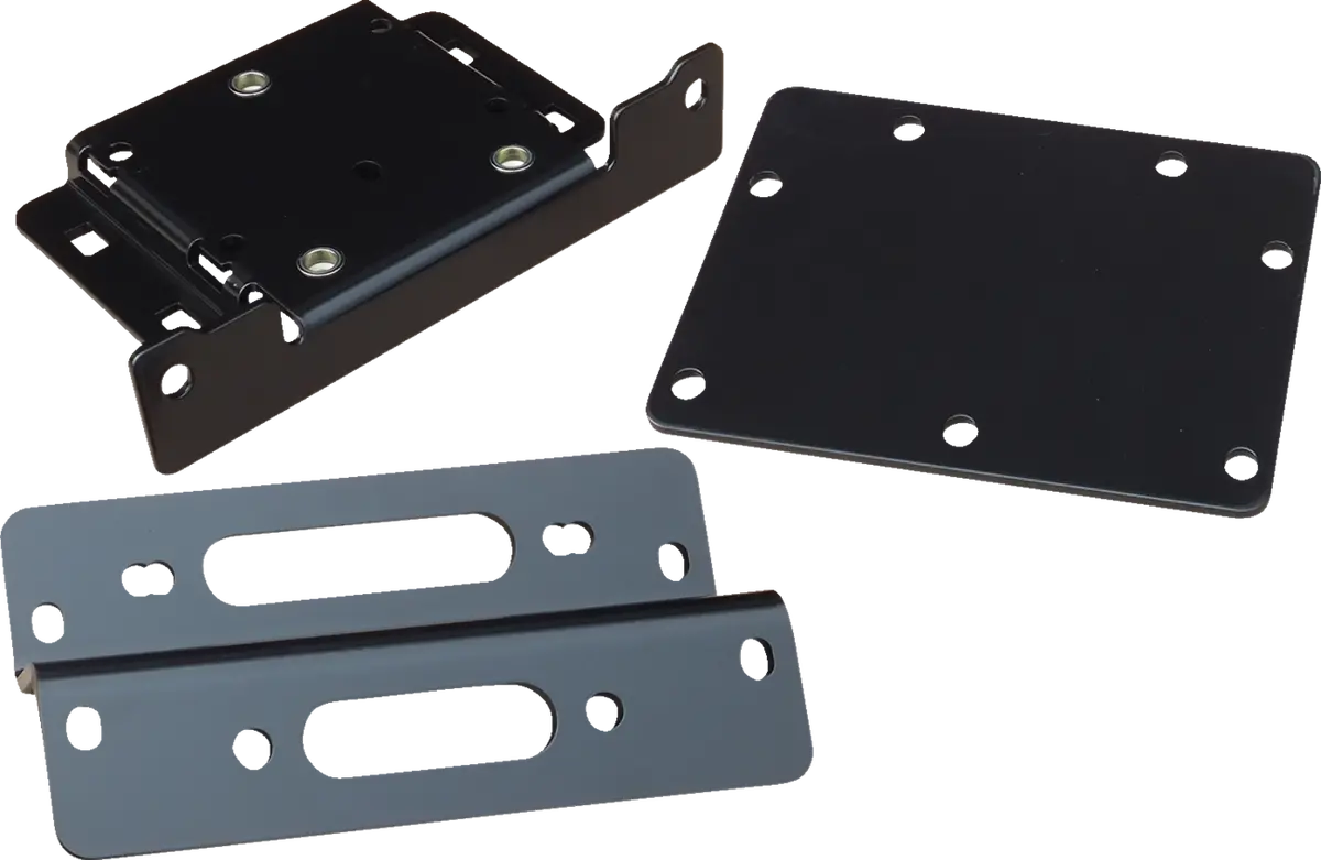 Kfi Products Kawasaki Teryx Winch Mount 100700 For Off-Road Vehicles 1