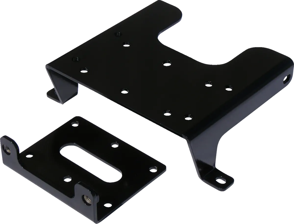 Kfi Products Can-Am Winch Mount 100840 For Off-Road Vehicles 1