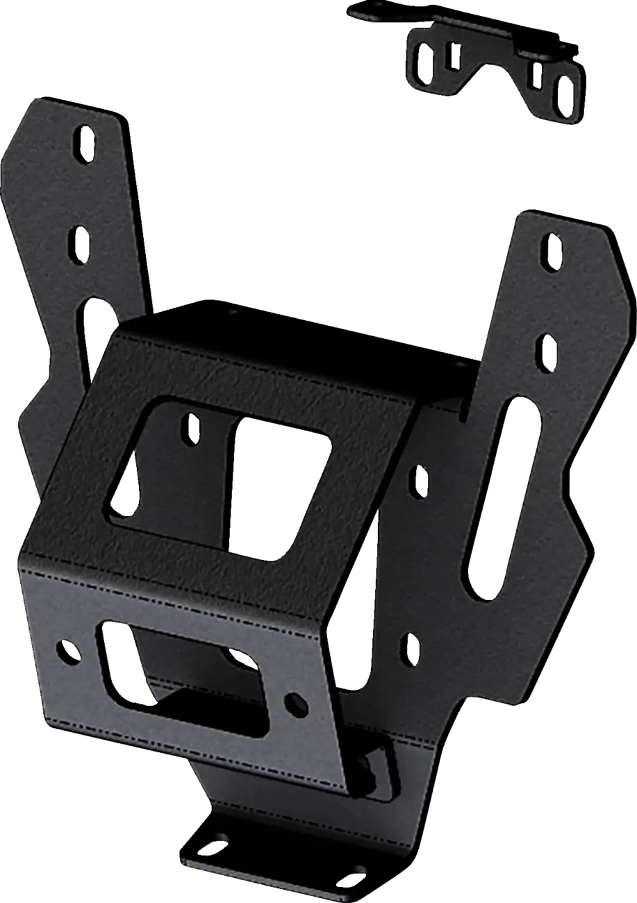 Kfi Products Winch Mount For Arctic Cat/Tracker 101575 - Heavy Duty Steel 1