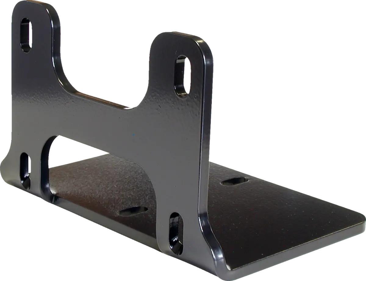 Kfi Products Mounted Winch Converter 2-Hole, Converts 3.00 X 4.875 Inch Mounts 1