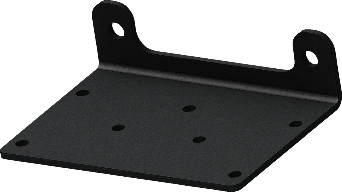 Kfi Products Winch Fairlead Mount - Wide 100695 For Off-Road Vehicles 1