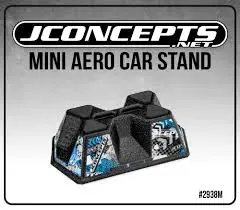 Jconcepts Mini Aero Car Stand 1