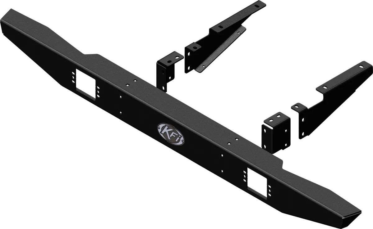 Kfi Products Rear Bumper For Kawasaki Teryx4 101395 - Durable Steel Construction 1