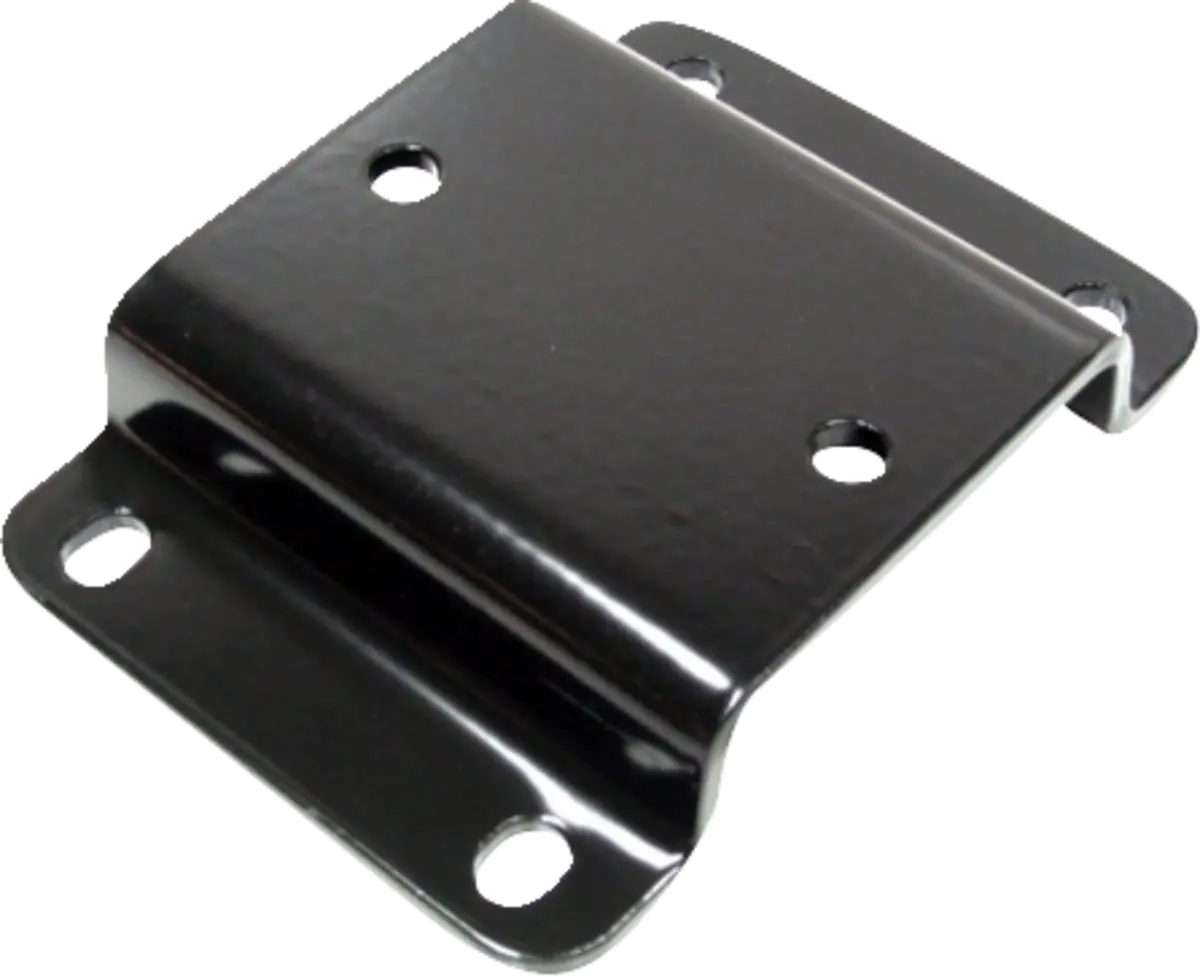 Kfi Products 2-Hole Mounted Winch Vertical Converter 100500 For Atv Frames 1