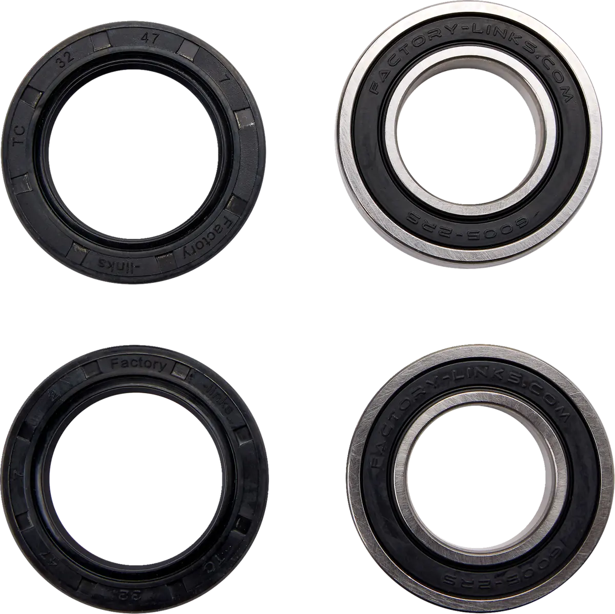 Factory Links Rwk-C-001 Rear Wheel Bearing Kit For Sherco Se 2010-2023 1