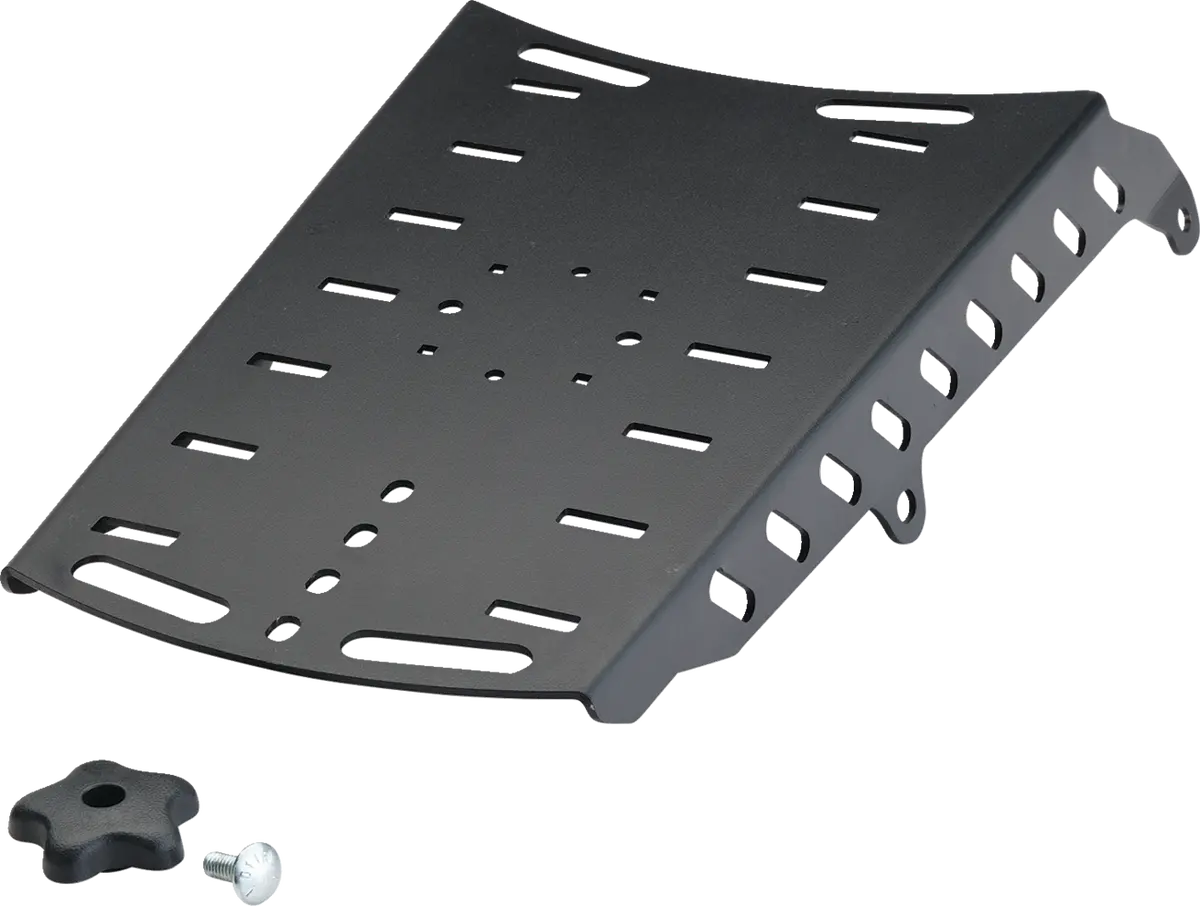 Moose Offroad Pfd1310pf Adventure Bike Bag Carrier Mounting Plate 12.5"X15" Universal 1