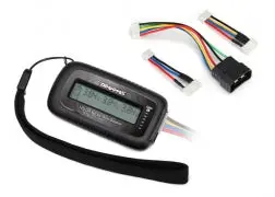 Lipo Cell Voltage Checker/Balancer - 2968X 1
