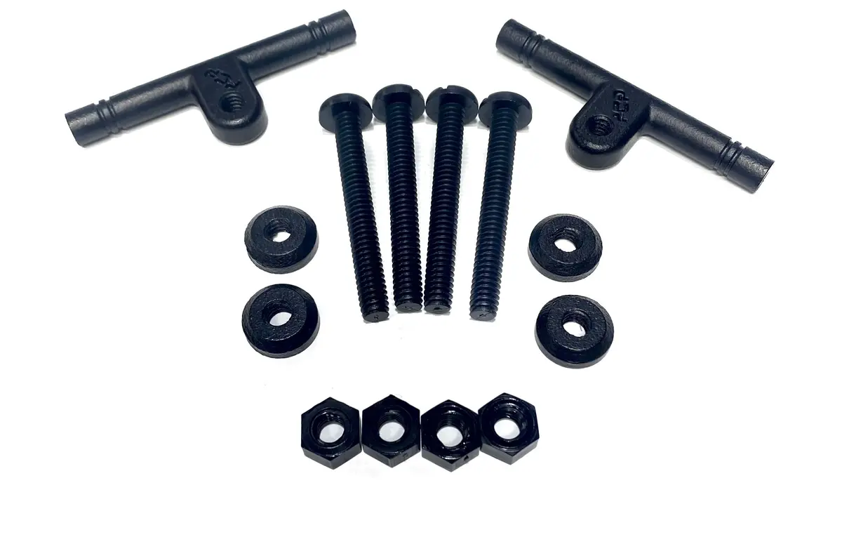 Dlux Fab Fcp Comp Style Body Mounts 1