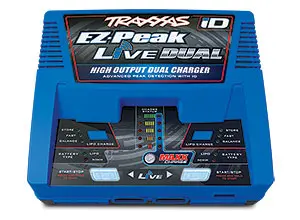 Most Advanced, Most Powerful, Maxx® Charger Ever From Traxxas! 1