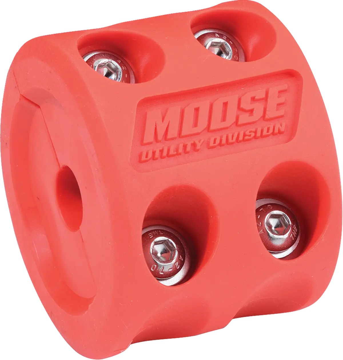 Moose Offroad 4505-1066 - Red Winch Cable Cushion 1