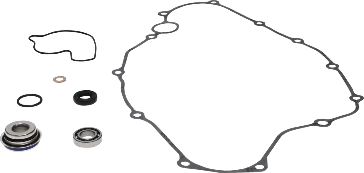 Prox 57.1417 Water Pump Rebuild Kit Honda Crf450r Rx 2017-2019 1