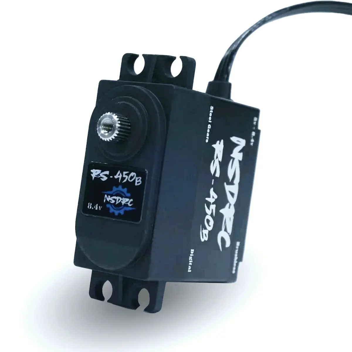 Nsdrc Rs450 High Performance Budget Servo 1