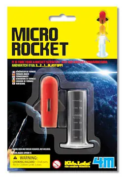 Micro Rocket Launcher 1