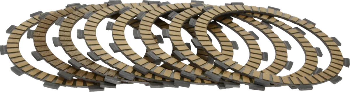 Prox 16.S20018 Friction Plate Set For Yamaha Yz65 (2000-2023) 1
