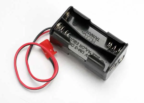 Battery Holder, 4-Cell - 3039 1