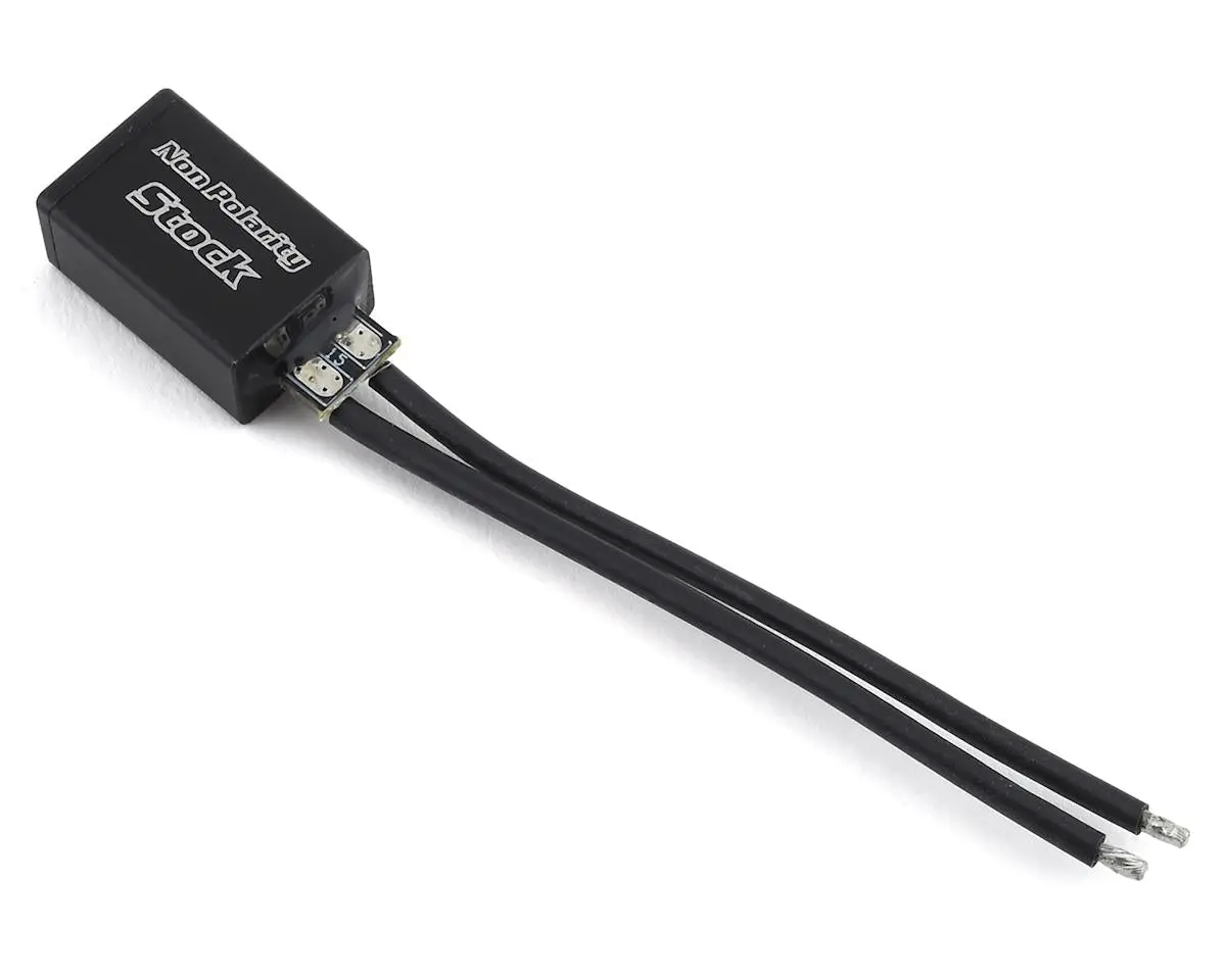 Hobbywing Module-Xs Stock Non Polarity Capacitor Module 1