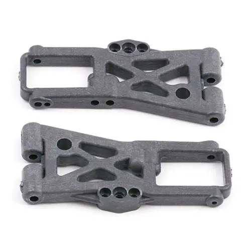 Team Associated 31007 Front Carbon Suspension Arms 1