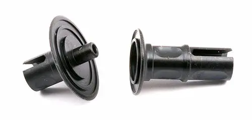 Tc4 Lightened Steel Diff/Outdrives-Asc31062 1