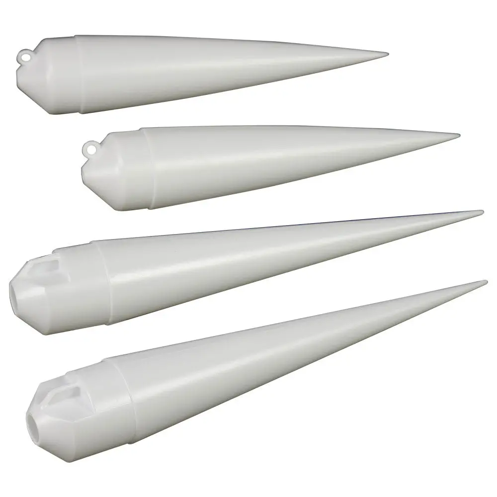Estes Nc-55 Nose Cone, Pack Of 4 - Est3163 1